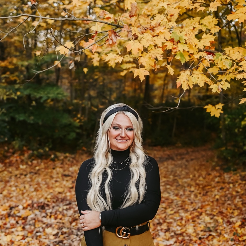 Meet your Posher, Carlee
